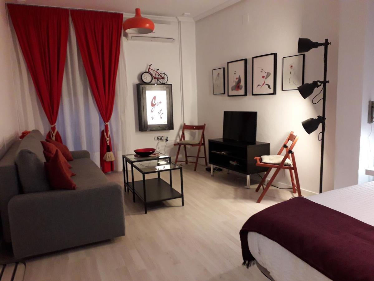 카디스 El Rincon De La Caleta 아파트 외부 사진