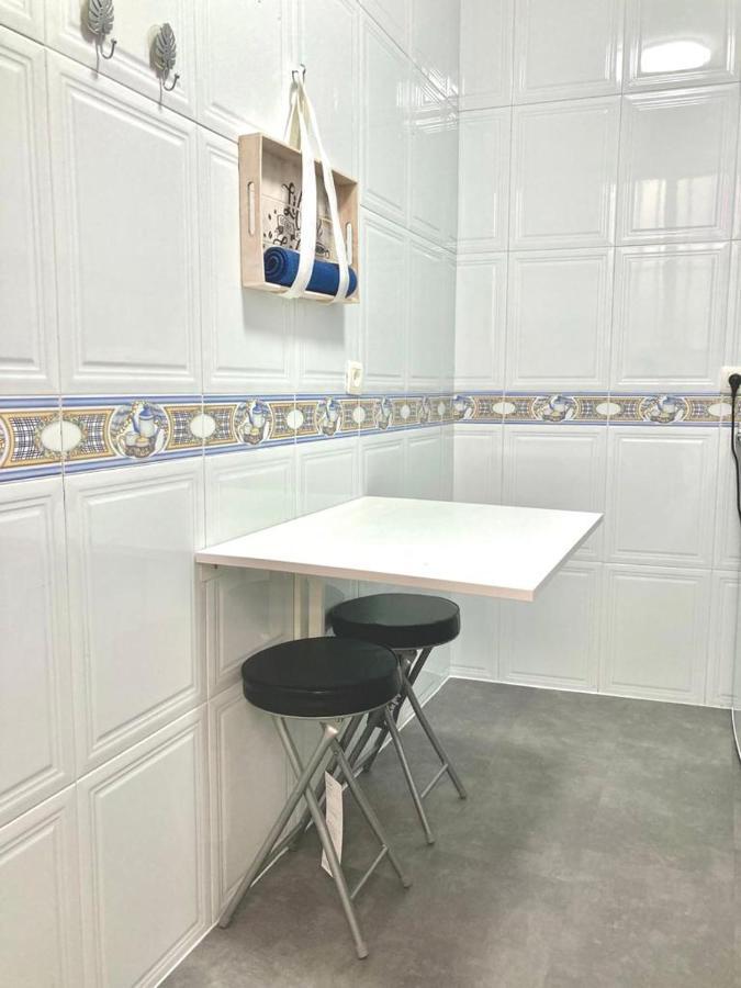 카디스 El Rincon De La Caleta 아파트 외부 사진