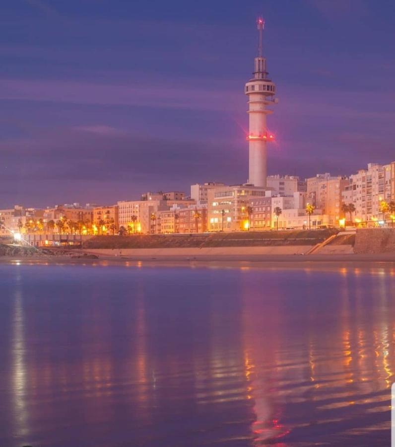 카디스 El Rincon De La Caleta 아파트 외부 사진